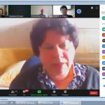 Відбувся вебінар «Досвід упровадження курсу «Людина. Родина. Світ» в умовах НУШ