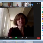 Відбувся вебінар «Досвід упровадження курсу «Людина. Родина. Світ» в умовах НУШ